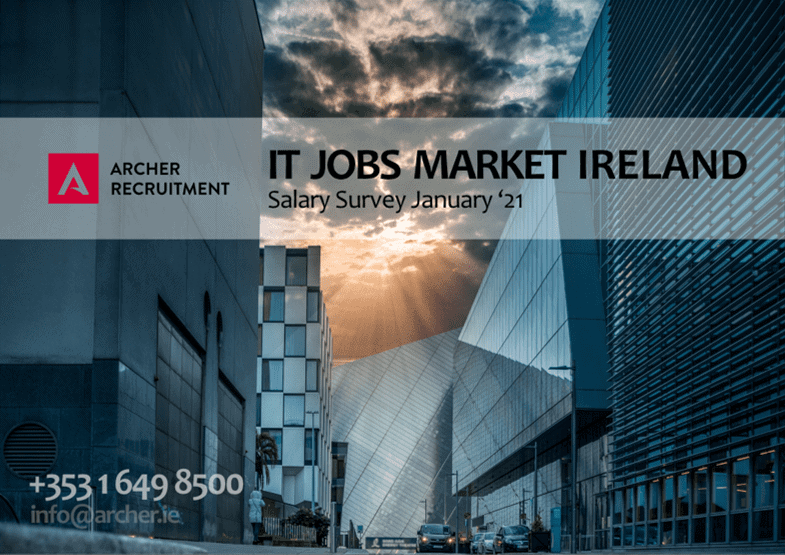 Archer Recruitment Ireland Salary Survey Jan 2021