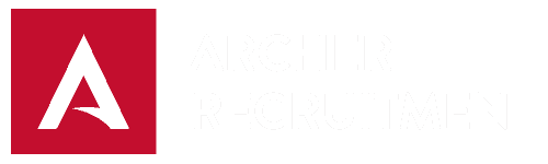 Archer Recruitment Site Identity Logo