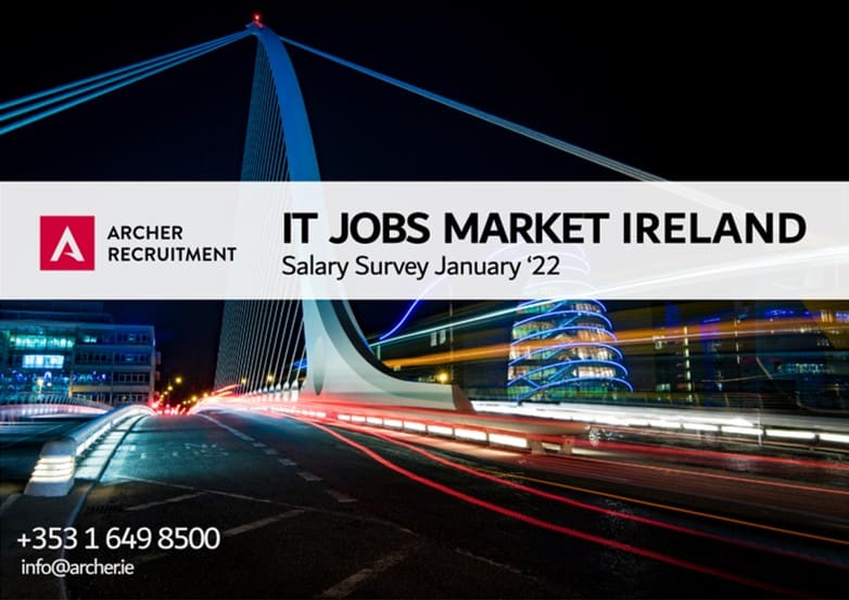 Archer Recruitment IT Salary Survey January 2022