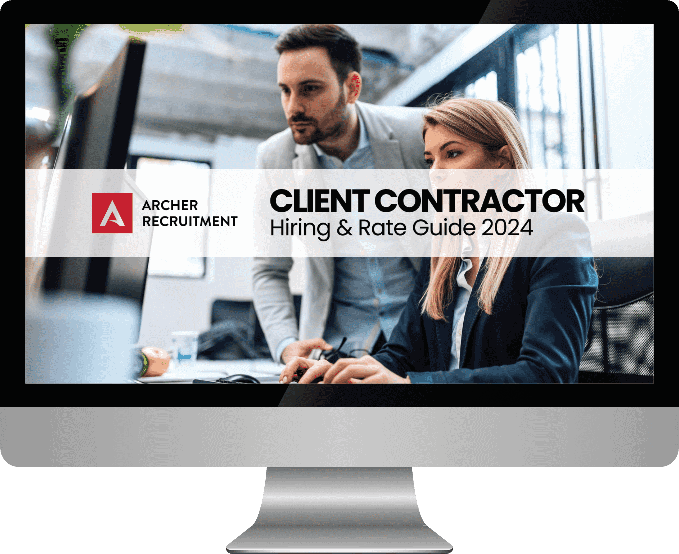 Archer Recruitment - Client Contractor Hiring Guide 2024